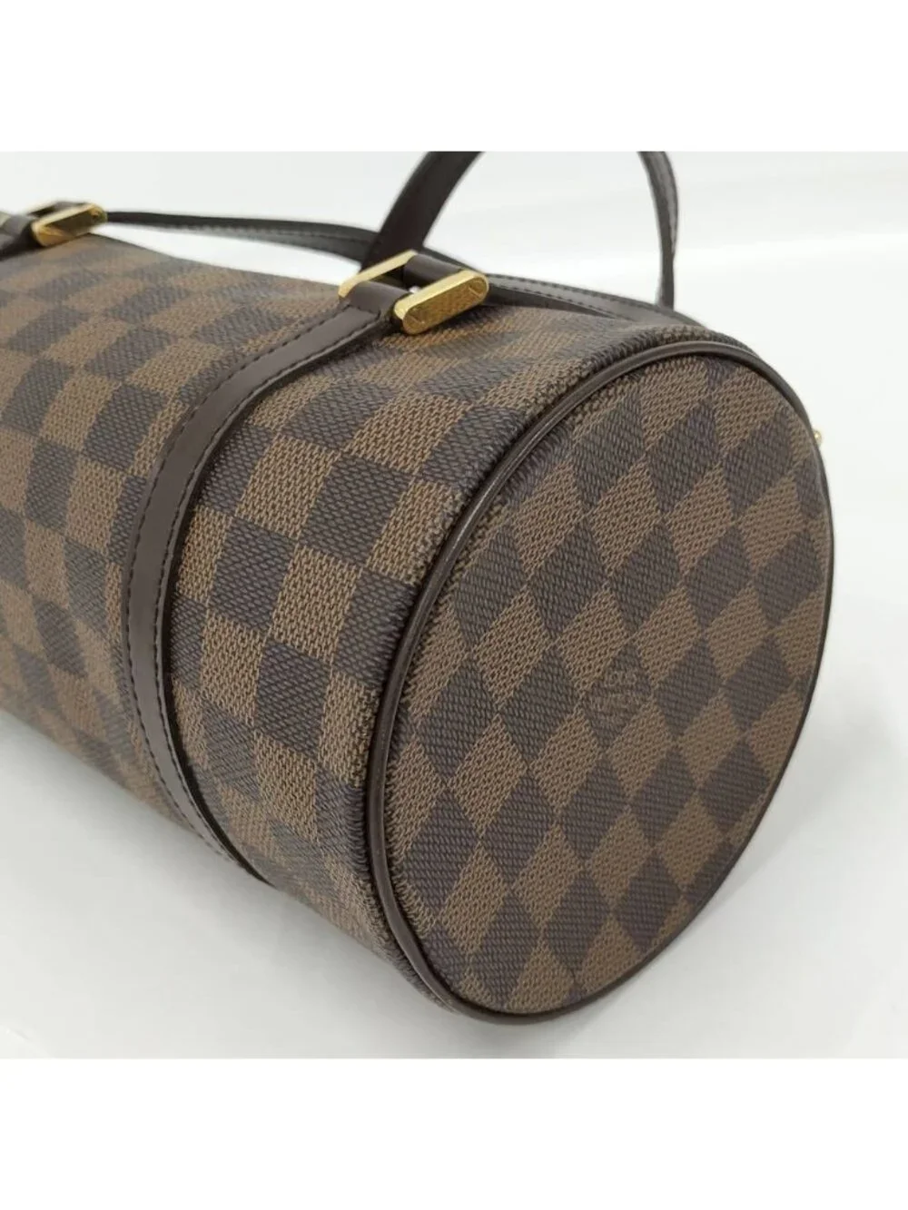 Louis Vuitton Papillon PM Handbag Damier